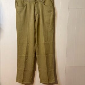 Tommy Bahama Olive Chinos